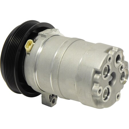 Universal Air Cond Buick/Olds/Pont:New Gm Hd6 W/Clutch New Compressor, Co20122Glc CO20122GLC